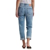 image:imageLucky Brand Womens Mid Rise Sienna Boyfriend JeansIndigo Lotus