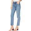 image:imageLucky Brand Womens Mid Rise Sienna Boyfriend JeansLouise 2