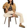 image:imageLucky Brand Womens Mid Rise Sweet BootBright White