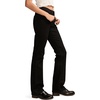 image:imageLucky Brand Womens Mid Rise Sweet BootClean Black