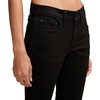 image:imageLucky Brand Womens Mid Rise Sweet BootClean Black