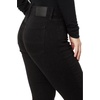 image:imageLucky Brand Womens Mid Rise Sweet BootClean BlackBlack