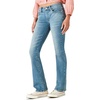 image:imageLucky Brand Womens Mid Rise Sweet BootGlass Mount