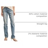 image:imageLucky Brand Womens Mid Rise Sweet StraightJeansWanderer