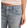 image:imageLucky Brand Womens Mid Rise Sweet Wide Leg JeansHere We Go Indigo Wash
