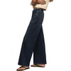 image:imageLucky Brand Womens Mid Rise Sweet Wide LegNwht