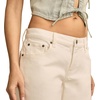 image:imageLucky Brand Womens Mid Rise Sweet Wide LegWhite Lies Wash1