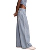 image:imageLucky Brand Womens Palazzo Wide Leg JeansFlip Side Wash