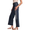 image:imageLucky Brand Womens Stevie High Rise Wide Leg JeansBlue Babe Wash