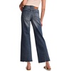 image:imageLucky Brand Womens Stevie High Rise Wide Leg JeansBlue Babe Wash