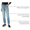 image:imageLucky Brand Womens Sweet Crop JeanGlass Mount Ct