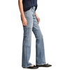 image:imageLucky Brand Womens Sweet Mid Rise BootStardom Blue