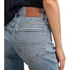 image:imageLucky Brand Womens Sweet Mid Rise BootStardom Blue