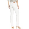 image:imageLucky Brand Womens Sweet Straight JeanClean White