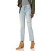 image:imageLucky Brand Womens Sweet Straight JeanTelescope Sky Dest 30