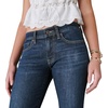 image:imageLucky Brand Womens Sweet Straight JeanTwilight Blue