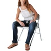 image:imageLucky Brand Womens Sweet Straight JeanTwilight Blue