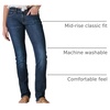 image:imageLucky Brand Womens Sweet Straight JeanTwilight Blue