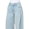 image:imageLucky Brand Womens Wide Leg Liquid Denim Luxe PalazzoThe Chills