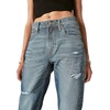 image:imageLucky Brand Womens Womens Mid Rise Boyfriend JeanFirefly