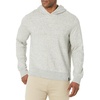 image:imageLucky Brand Mens Relaxed Fit Super Soft HoodieHeather Grey