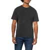 image:imageLucky Brand Mens Weekend Jersey Relaxed Crew Neck TeeJet Black