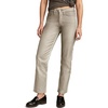 image:imageLucky Brand Womens High Rise Zoe Straight JeanGleaming Glimmer