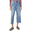 image:imageLucky Brand Womens Lucky Legend High Rise Wide Leg JeanTough Luck