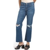 image:imageLucky Brand Womens Mid Rise Easy Rider Bootcut JeanDenim Dest