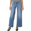 image:imageLucky Brand Womens Mid Rise Sweet Wide LegFree Cruising Wash