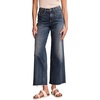 image:imageLucky Brand Womens Stevie High Rise Wide Leg JeansBlue Babe Wash