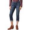 image:imageLucky Brand Womens Sweet Crop JeanAgate