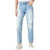 image:imageLucky Brand Womens Womens Mid Rise Boyfriend JeanRed Carpet Dest