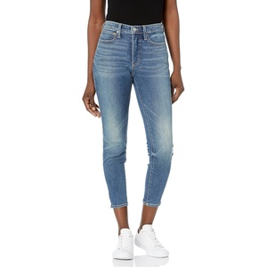 image:imageLucky Brand HighRise Curvy Skinny in PattersonPatterson 30