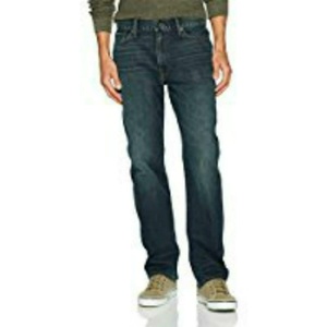 image:imageLucky Brand Mens 181 Relaxed Straight JeanBarite