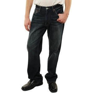 image:imageLucky Brand Mens 181 Relaxed Straight JeanOl Downtown Hipster