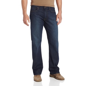 image:imageLucky Brand Mens 181 Relaxed Straight JeanOld Carriage