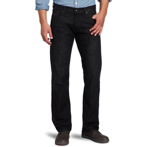 image:imageLucky Brand Mens 221 Original Straight inBlack Dark Williamson