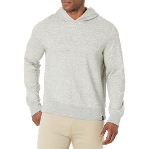 image:imageLucky Brand Mens Relaxed Fit Super Soft HoodieHeather Grey