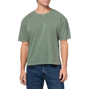 image:imageLucky Brand Mens Weekend Jersey Relaxed Crew Neck TeeLaurel Wreath