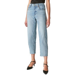 image:imageLucky Brand Womens 90s Loose Crop JeanSunbeam
