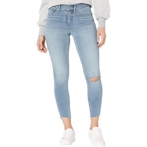 image:imageLucky Brand Womens High Rise Bridgette Skinny JeansAvalon