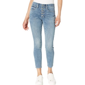 image:imageLucky Brand Womens High Rise Bridgette Skinny JeansBalmy