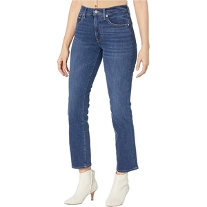 image:imageLucky Brand Womens High Rise Bridgette Skinny JeansBloom