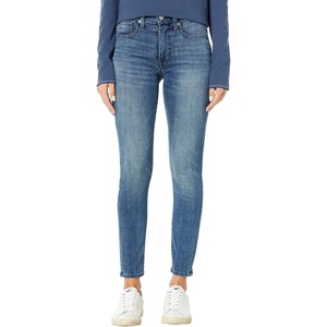 image:imageLucky Brand Womens High Rise Bridgette Skinny JeansCaboose