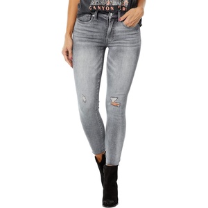 image:imageLucky Brand Womens High Rise Bridgette Skinny JeansDubois Dest Ct