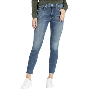 image:imageLucky Brand Womens High Rise Bridgette Skinny JeansFlora