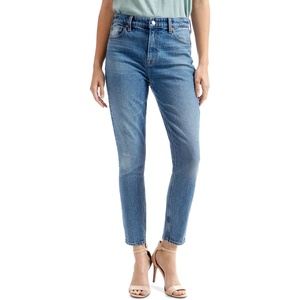 image:imageLucky Brand Womens High Rise Bridgette Skinny JeansLouise