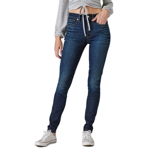 image:imageLucky Brand Womens High Rise Bridgette Skinny JeansMonsoon