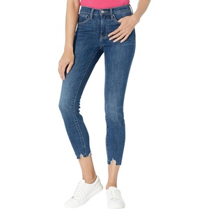 image:imageLucky Brand Womens High Rise Bridgette Skinny JeansOvercast Chew